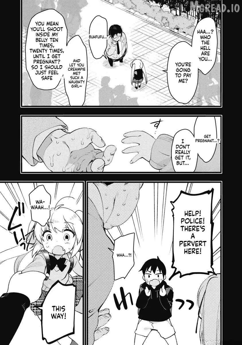 Joshi Shogakusei no Oujo-sama Chapter 13 page 11 - 