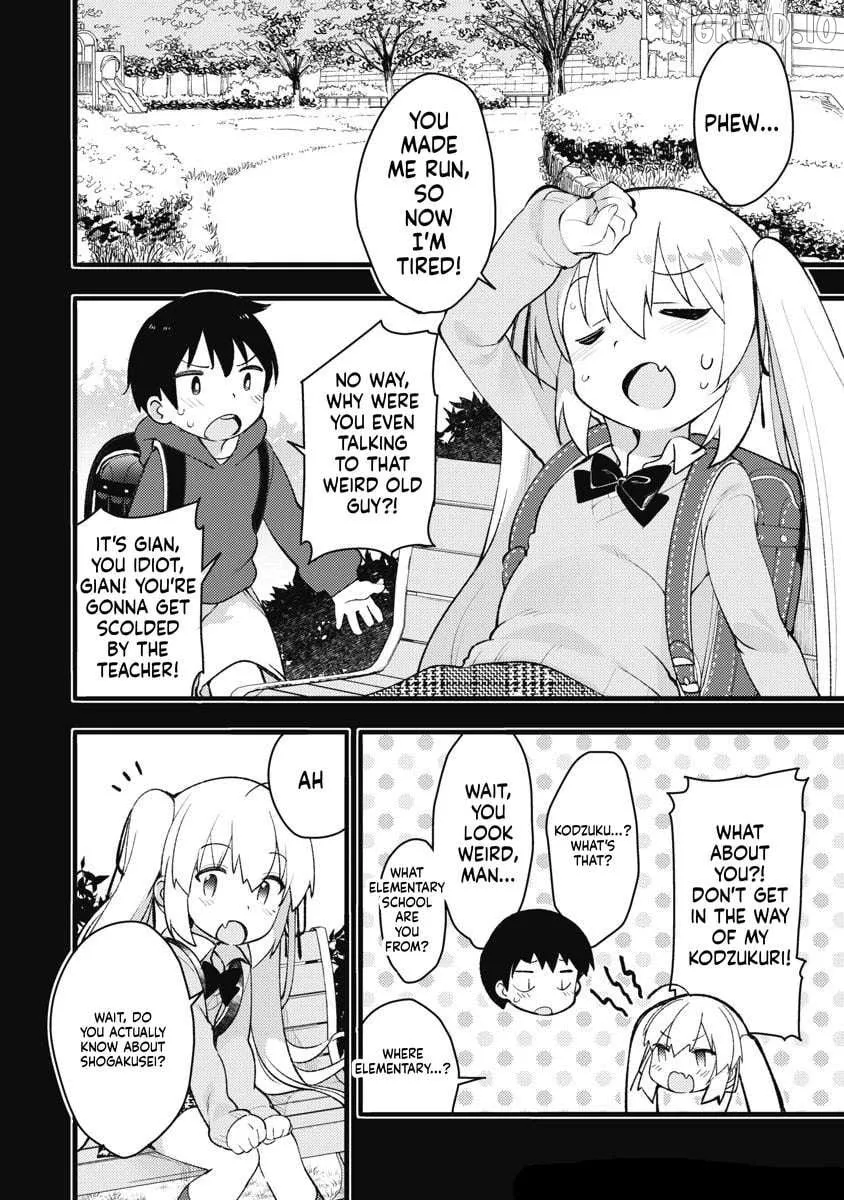 Joshi Shogakusei no Oujo-sama Chapter 13 page 12 - 