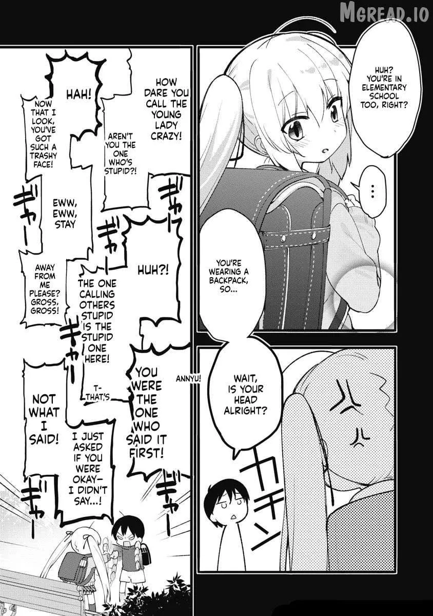 Joshi Shogakusei no Oujo-sama Chapter 13 page 13 - 