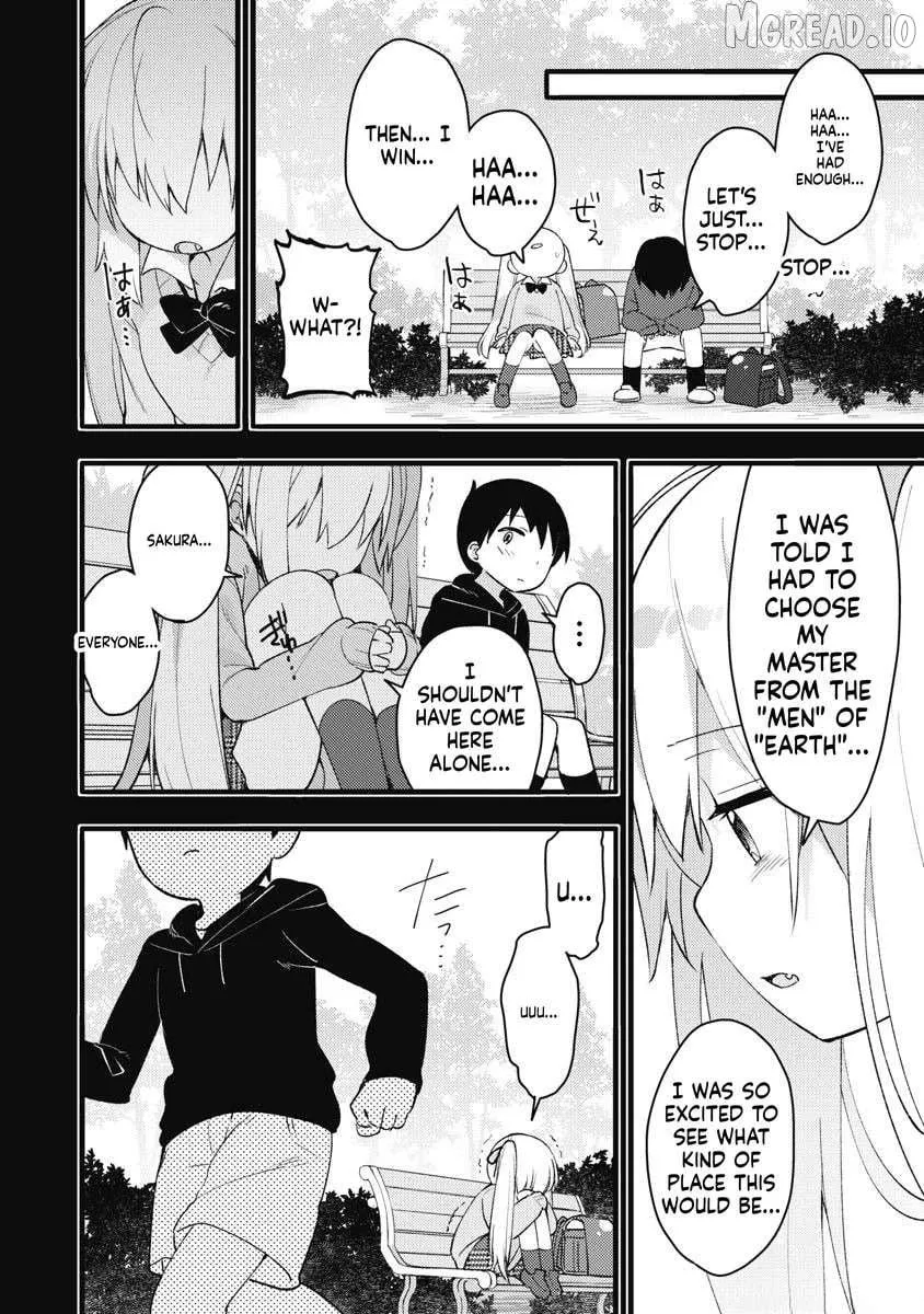 Joshi Shogakusei no Oujo-sama Chapter 13 page 14 - 
