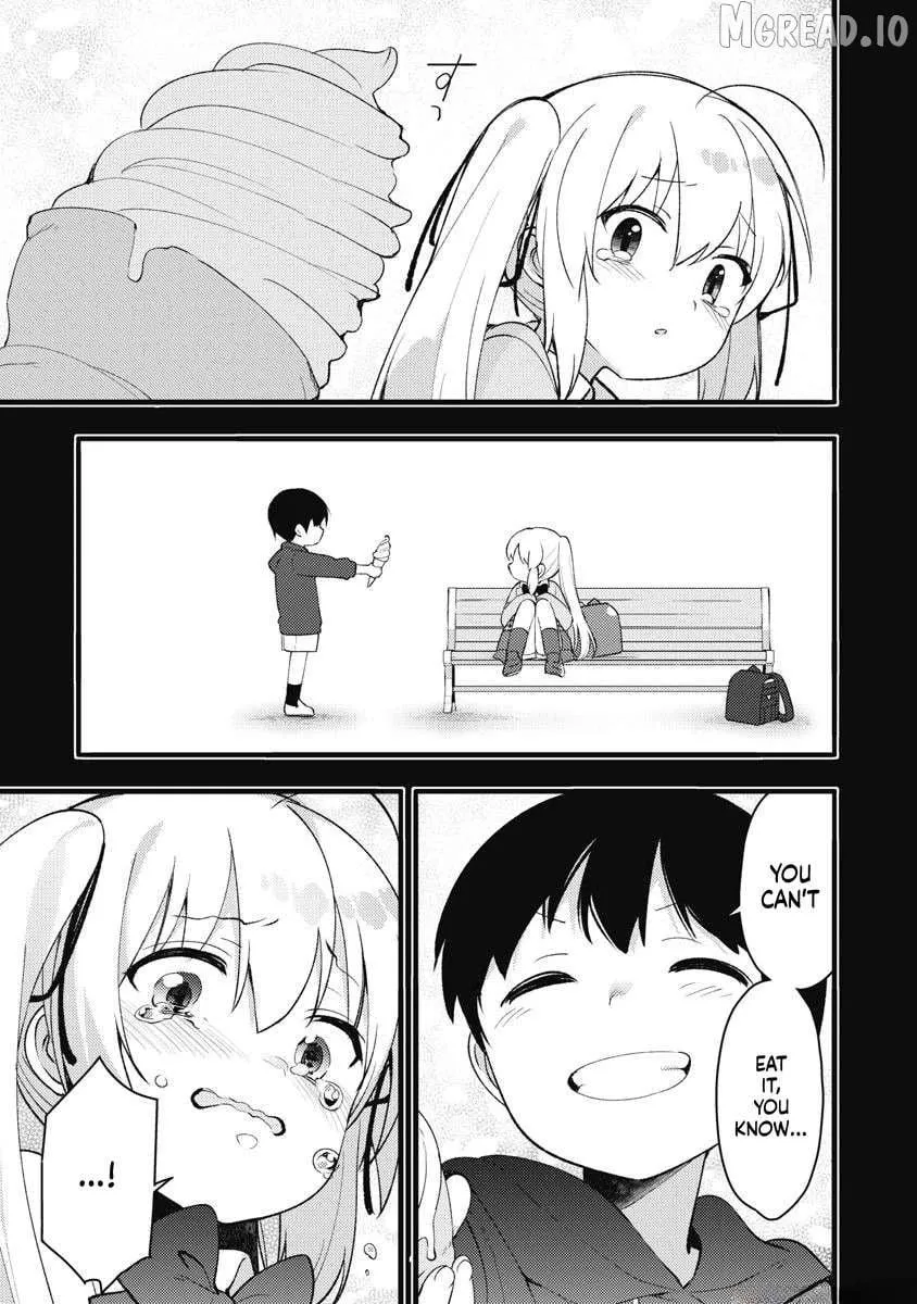 Joshi Shogakusei no Oujo-sama Chapter 13 page 15 - 