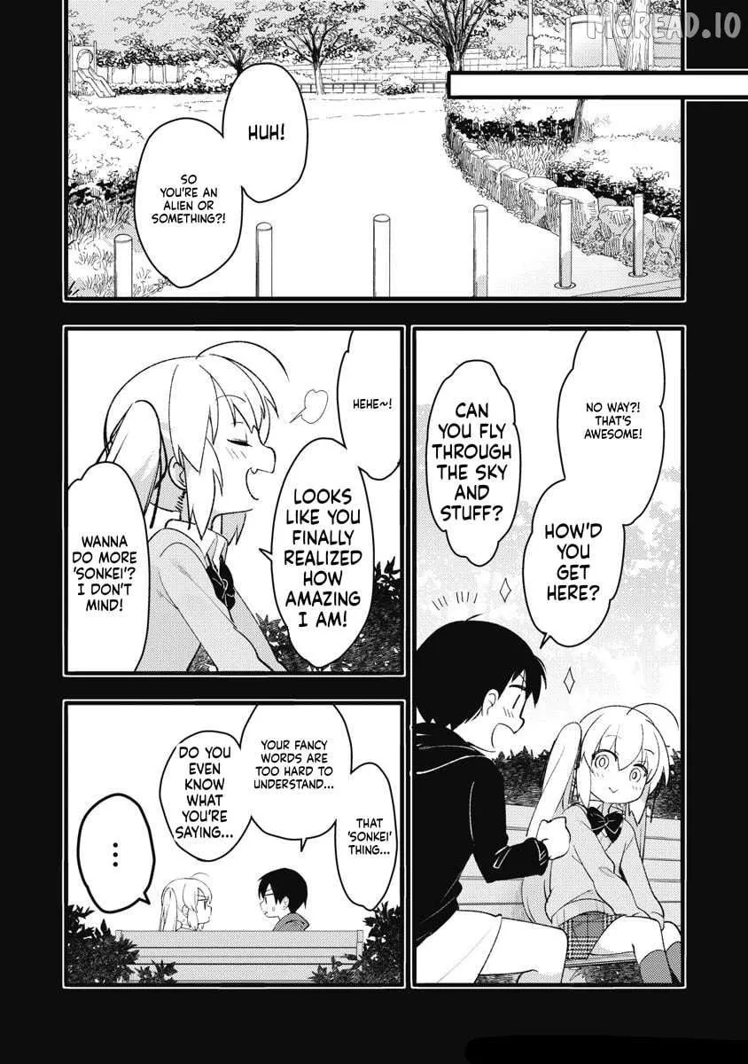 Joshi Shogakusei no Oujo-sama Chapter 13 page 16 - 