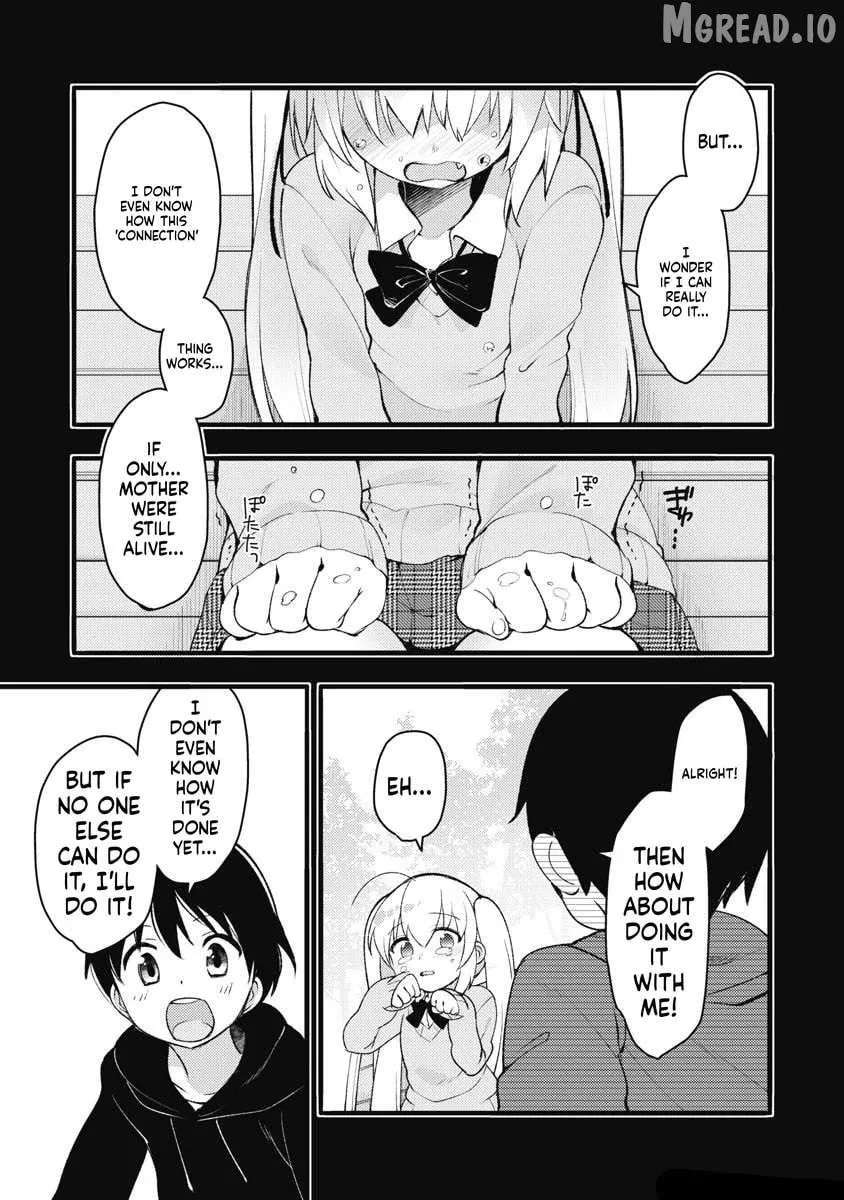 Joshi Shogakusei no Oujo-sama Chapter 13 page 19 - 