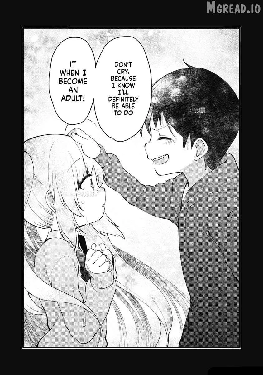 Joshi Shogakusei no Oujo-sama Chapter 13 page 20 - 