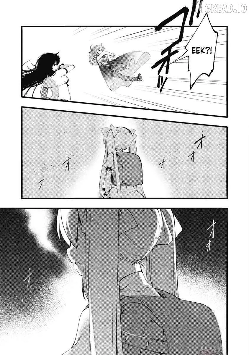 Joshi Shogakusei no Oujo-sama Chapter 13 page 3 - 