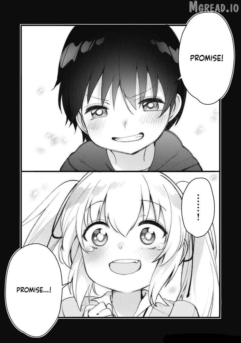 Joshi Shogakusei no Oujo-sama Chapter 13 page 21 - 