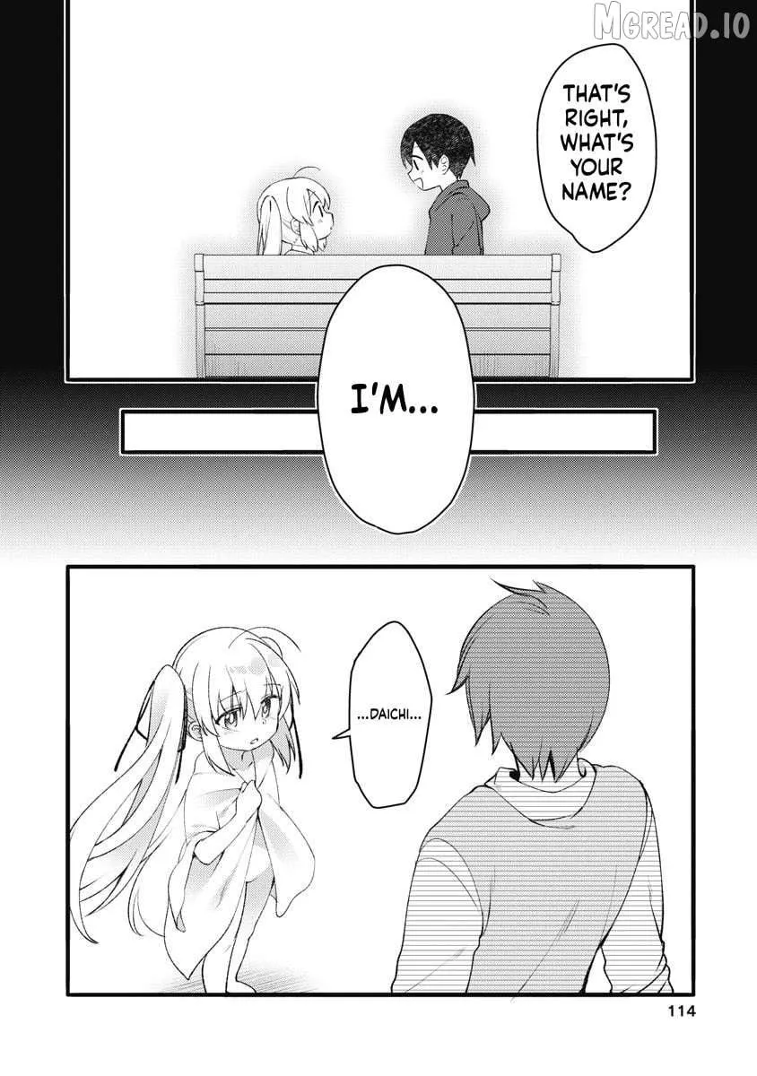 Joshi Shogakusei no Oujo-sama Chapter 13 page 22 - 