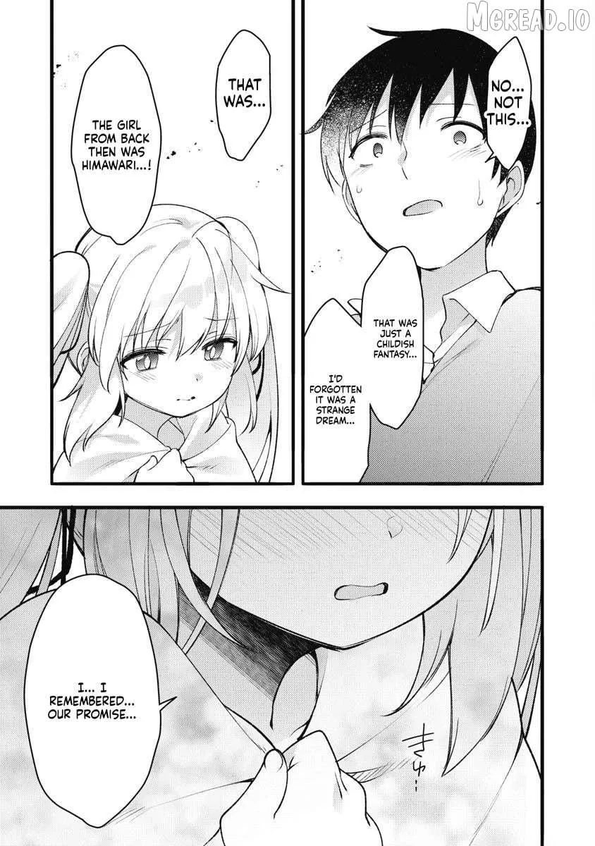 Joshi Shogakusei no Oujo-sama Chapter 13 page 23 - 