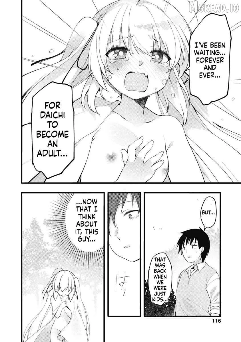 Joshi Shogakusei no Oujo-sama Chapter 13 page 24 - 