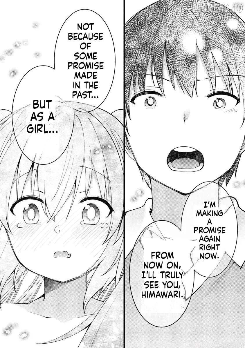Joshi Shogakusei no Oujo-sama Chapter 13 page 26 - 