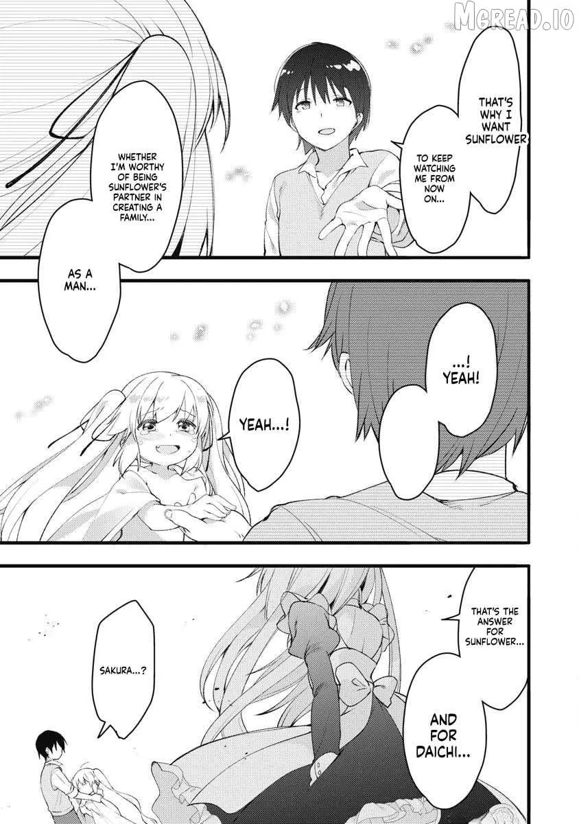 Joshi Shogakusei no Oujo-sama Chapter 13 page 27 - 