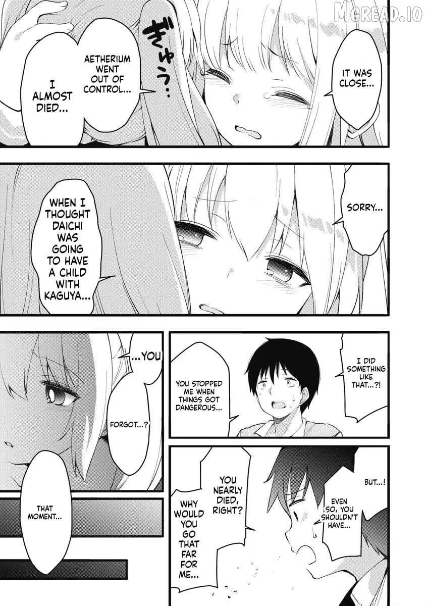 Joshi Shogakusei no Oujo-sama Chapter 13 page 9 - 