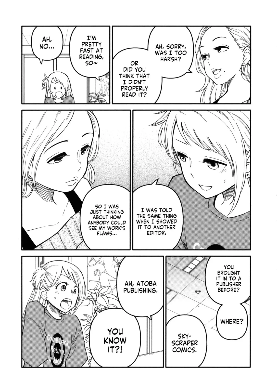 Joshiman Chapter 11 page 13 - 