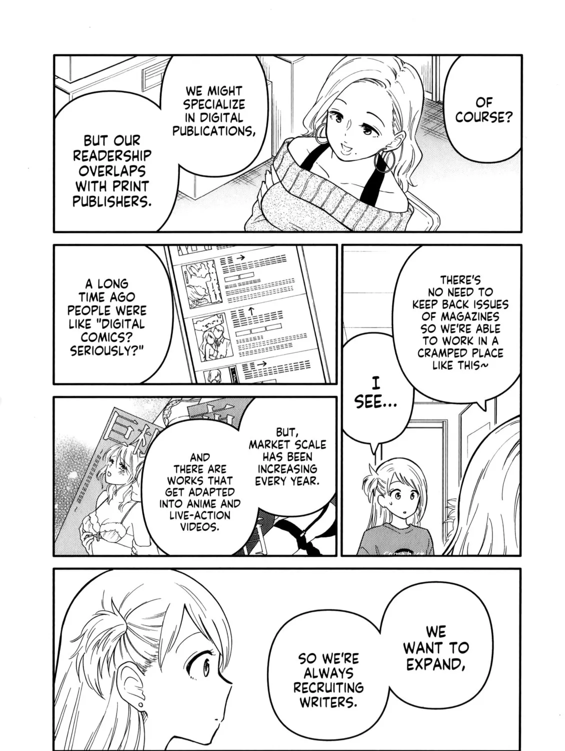 Joshiman Chapter 11 page 15 - 