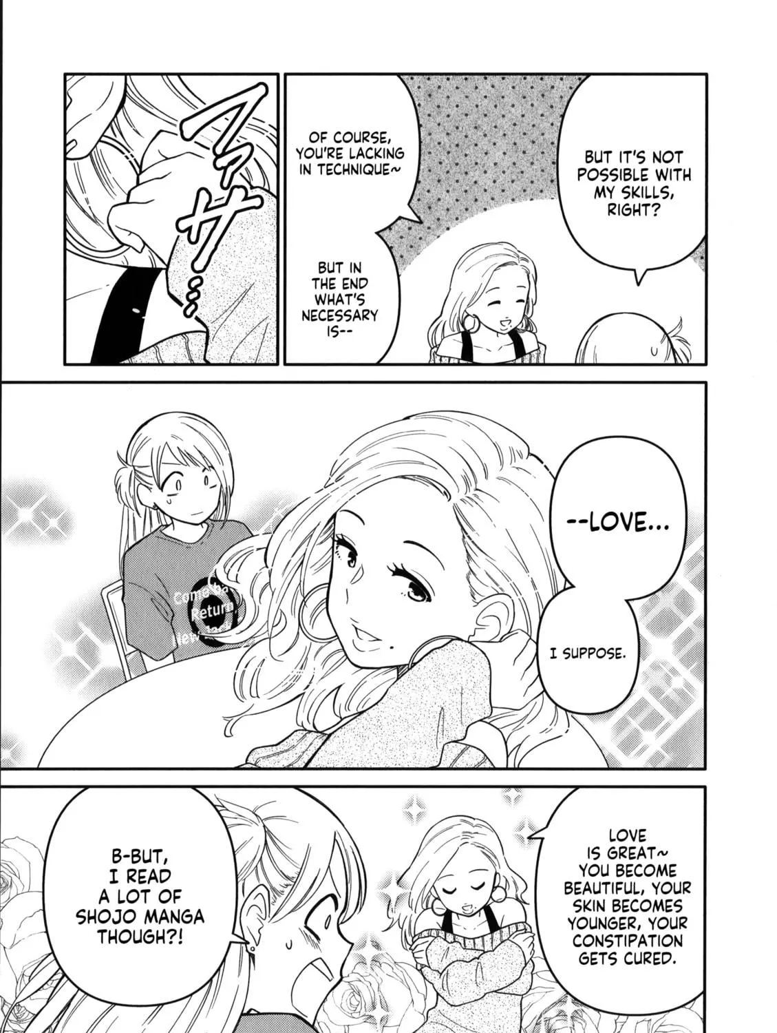 Joshiman Chapter 11 page 17 - 