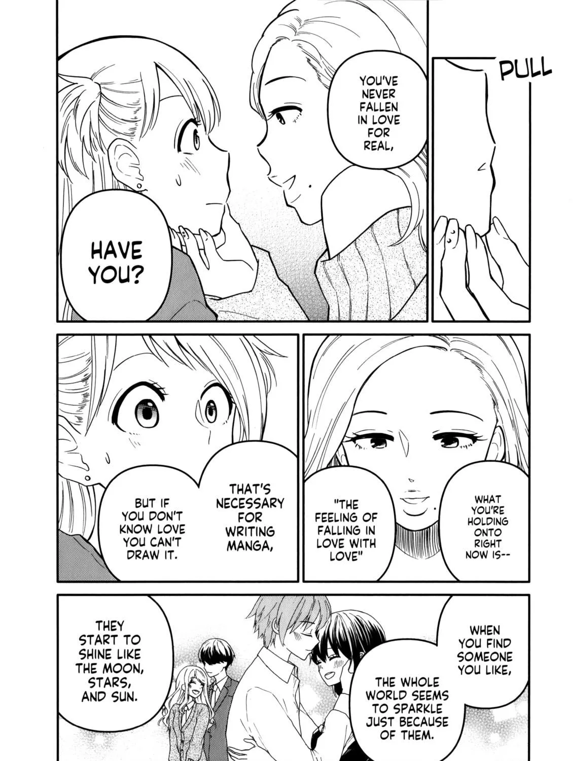 Joshiman Chapter 11 page 19 - 