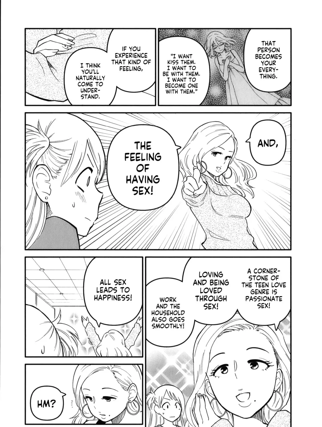 Joshiman Chapter 11 page 21 - 