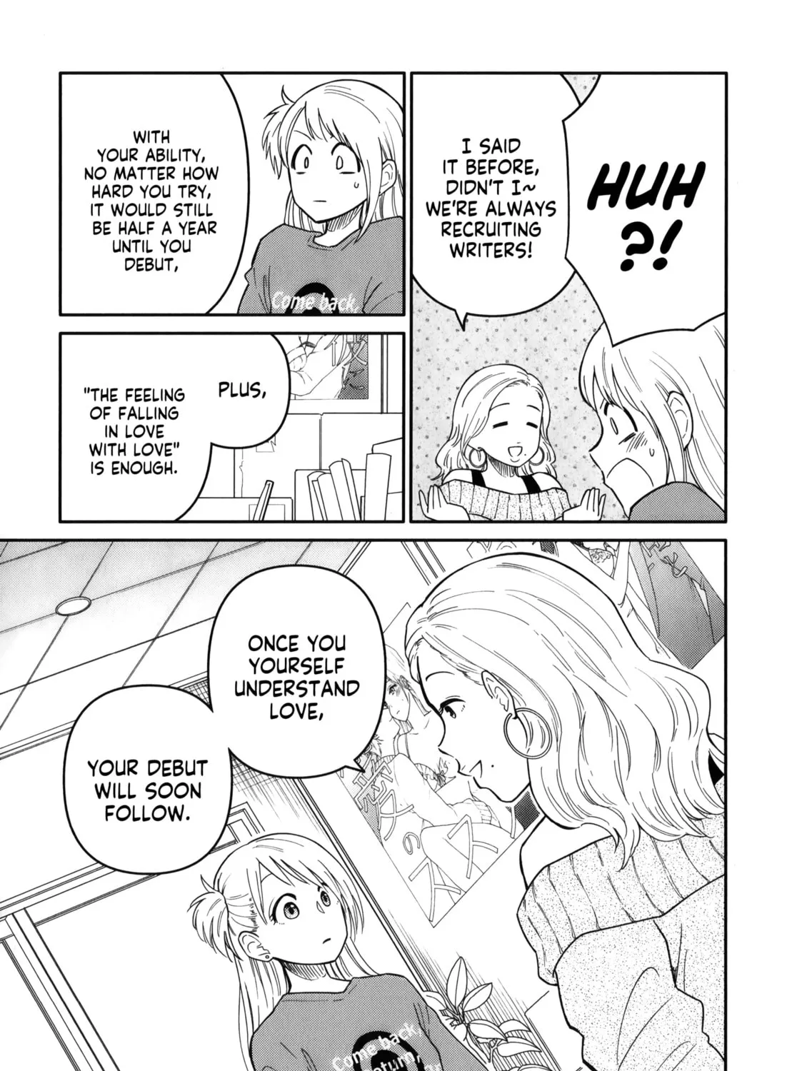 Joshiman Chapter 11 page 25 - 