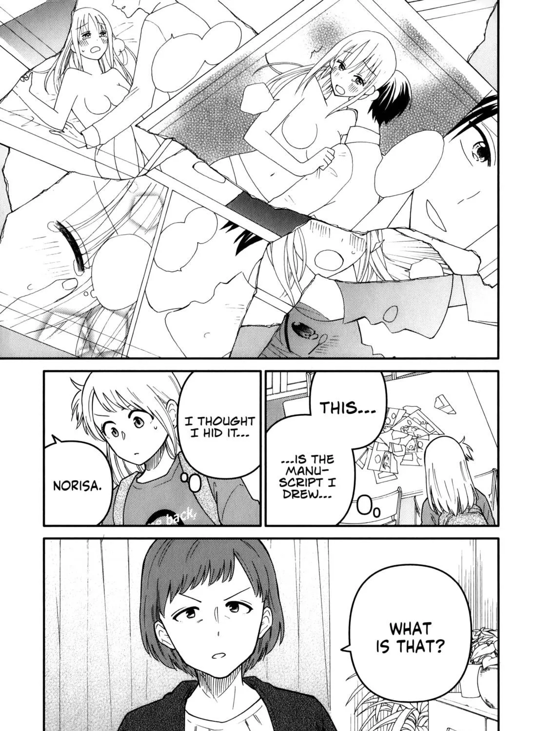 Joshiman Chapter 11 page 29 - 