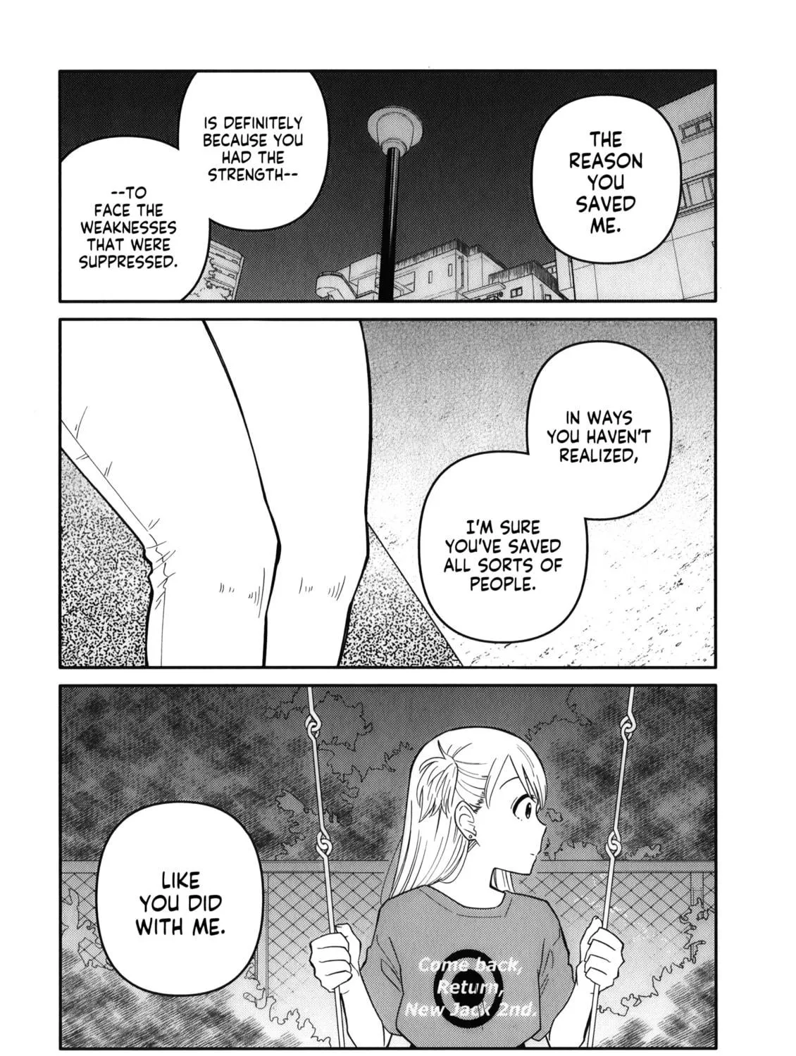 Joshiman Chapter 11 page 49 - 
