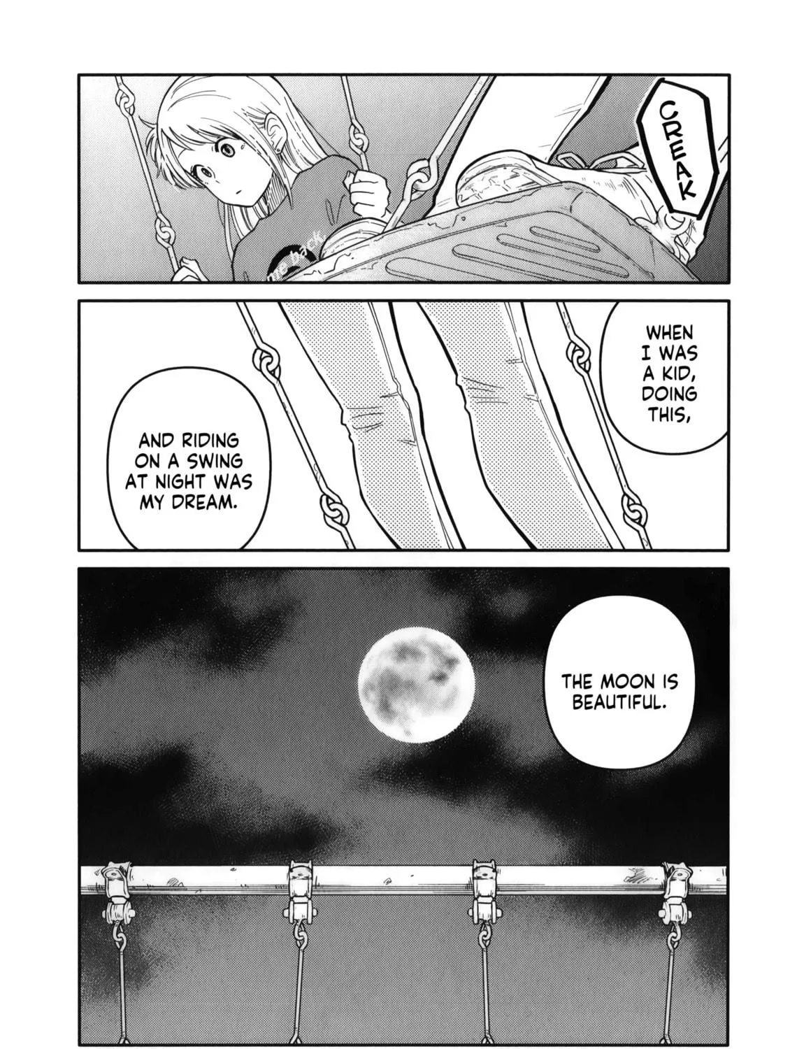 Joshiman Chapter 11 page 59 - 