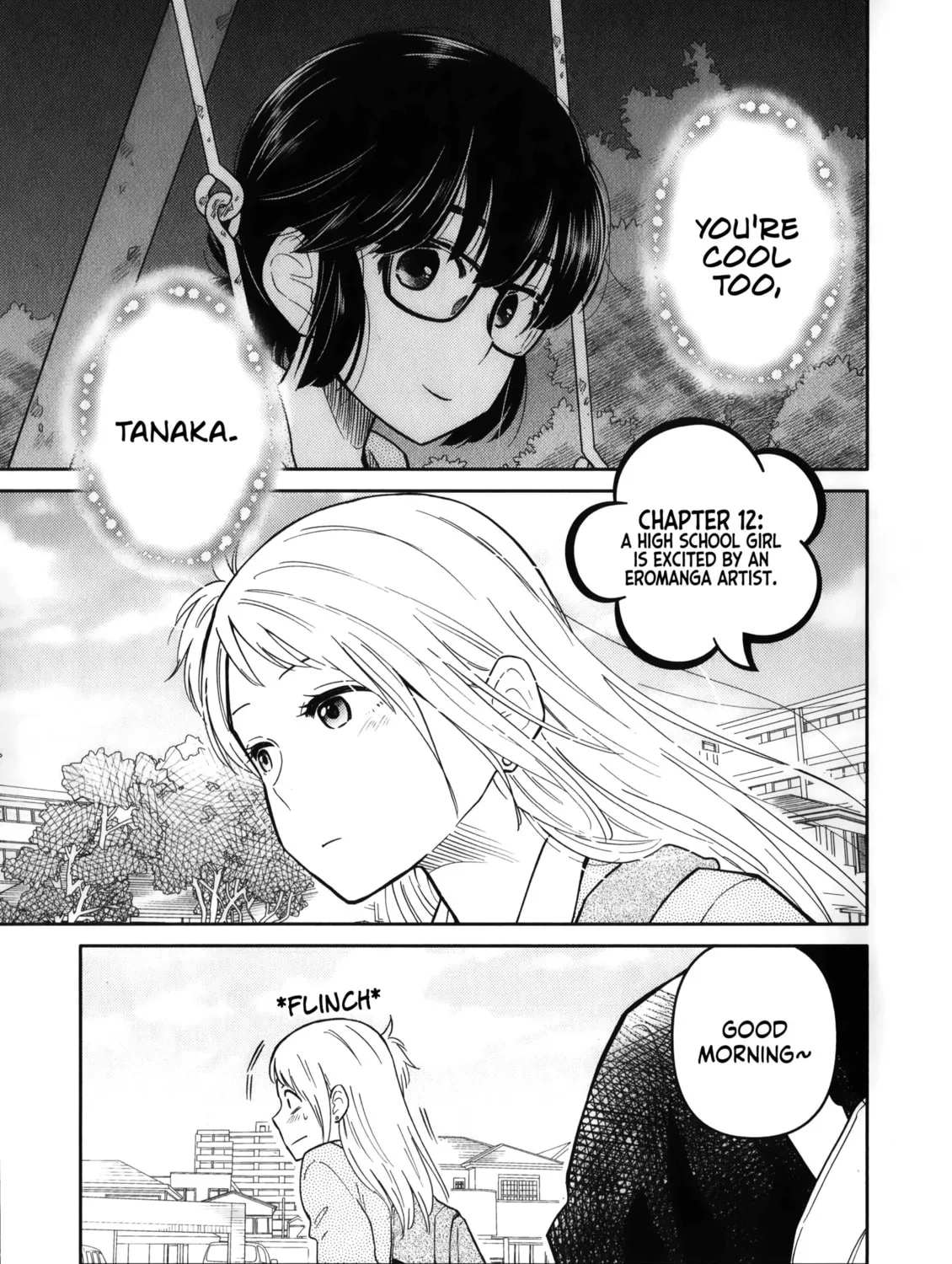 Joshiman Chapter 12 page 1 - 