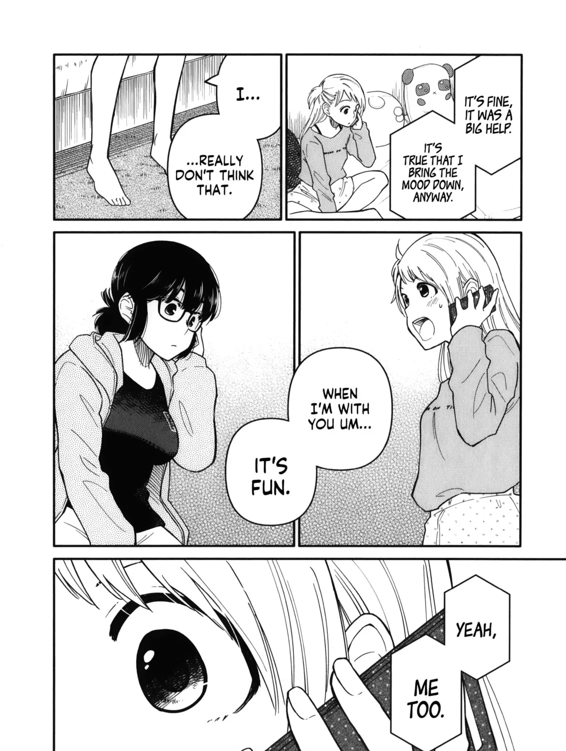 Joshiman Chapter 12 page 27 - 