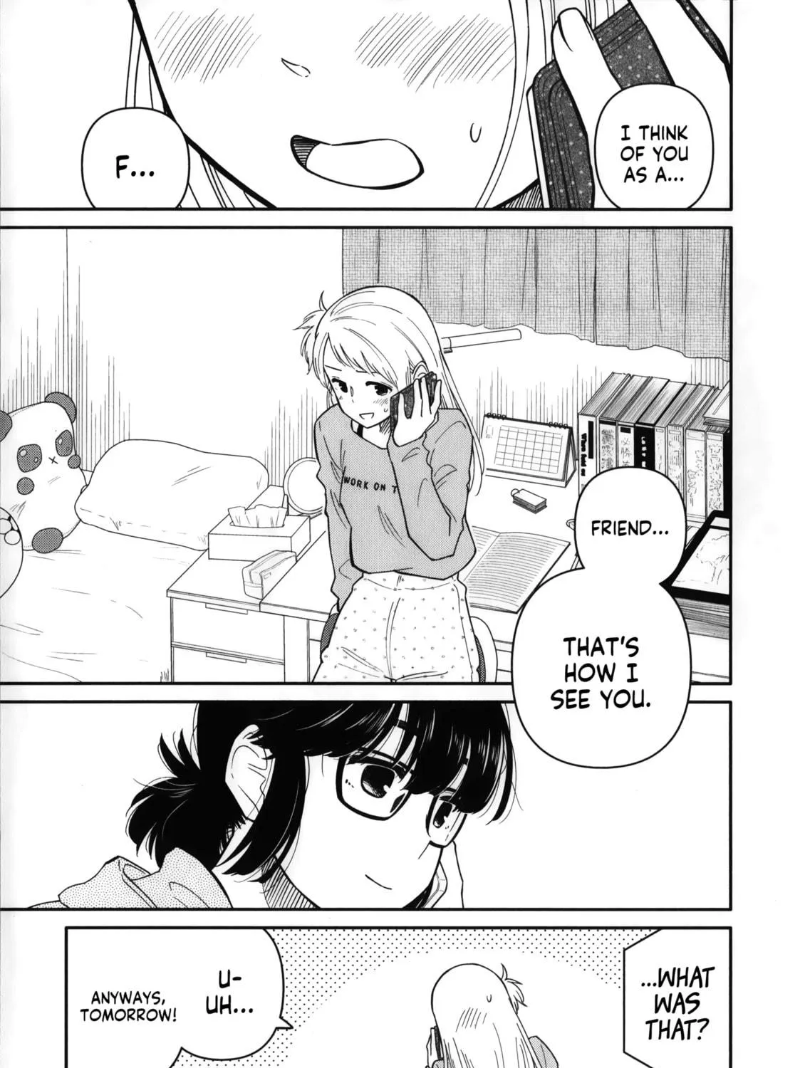 Joshiman Chapter 12 page 29 - 