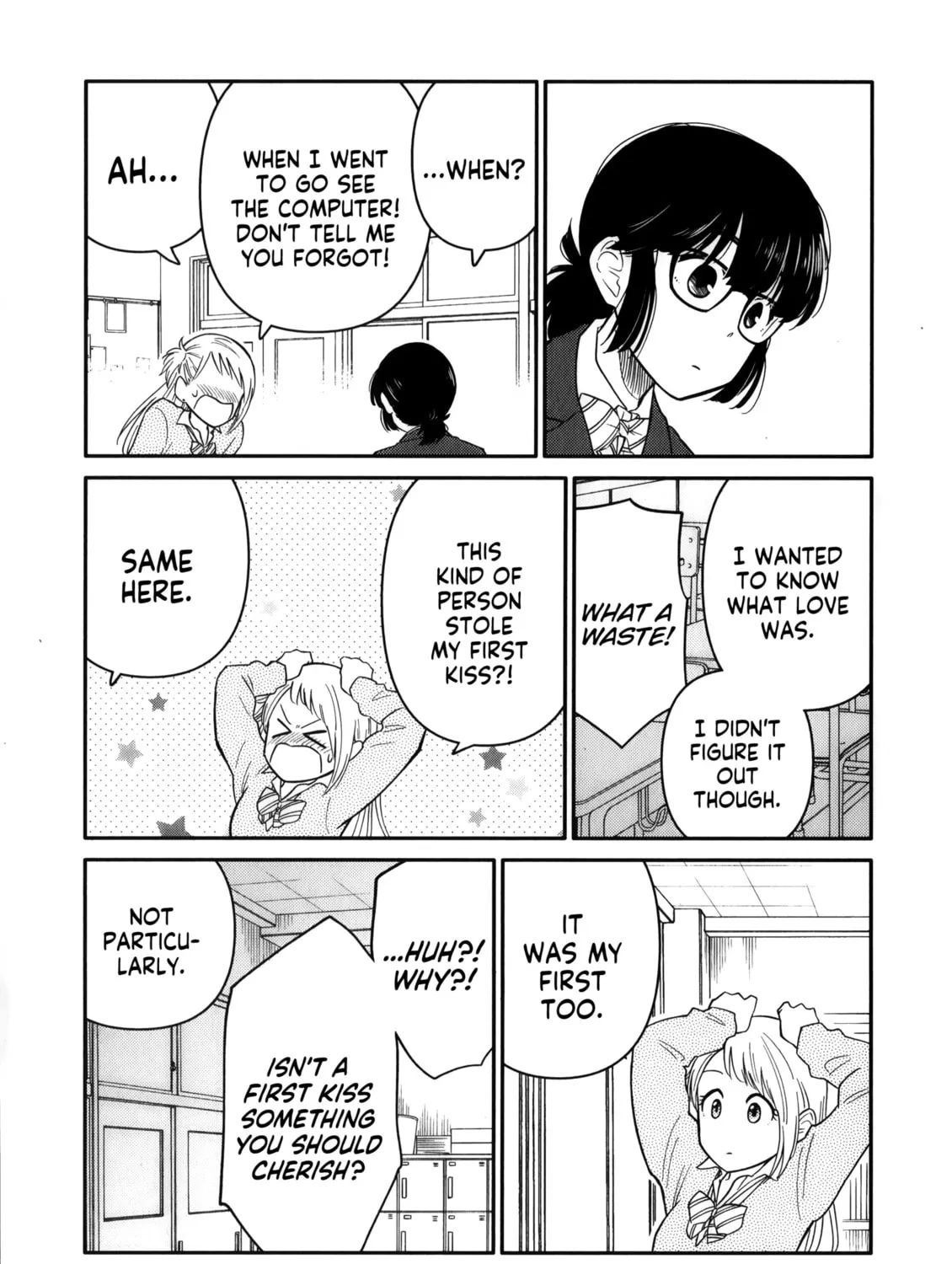 Joshiman Chapter 12 page 37 - 