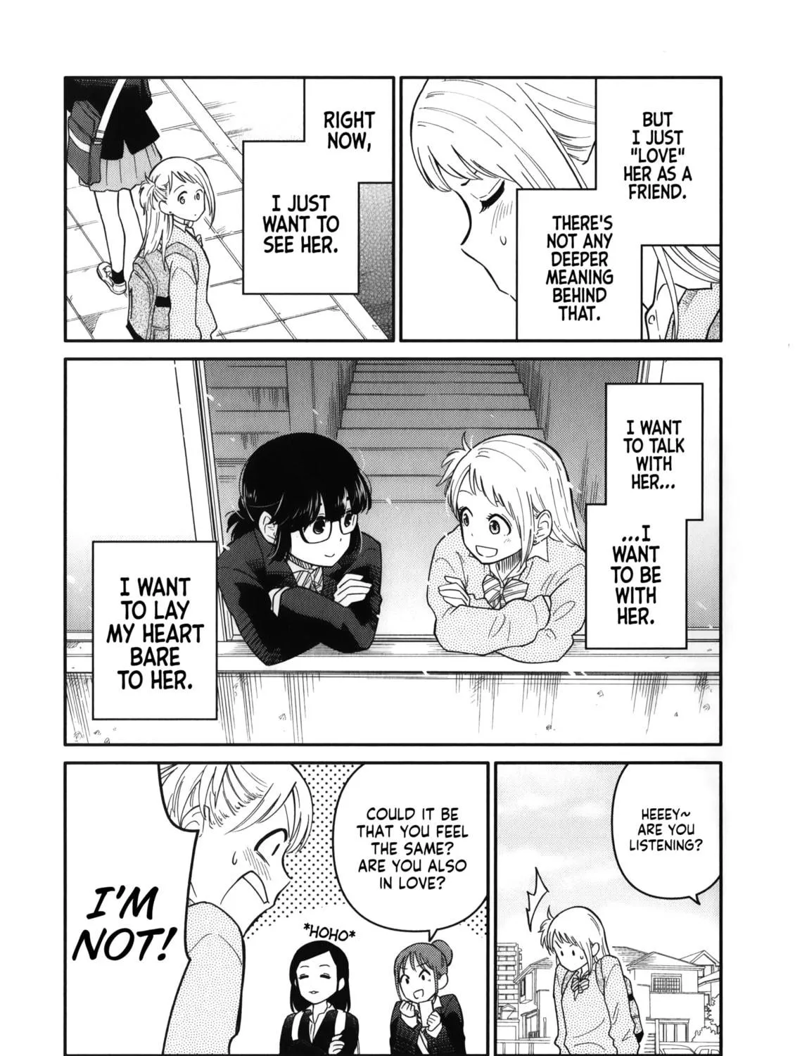 Joshiman Chapter 12 page 5 - 