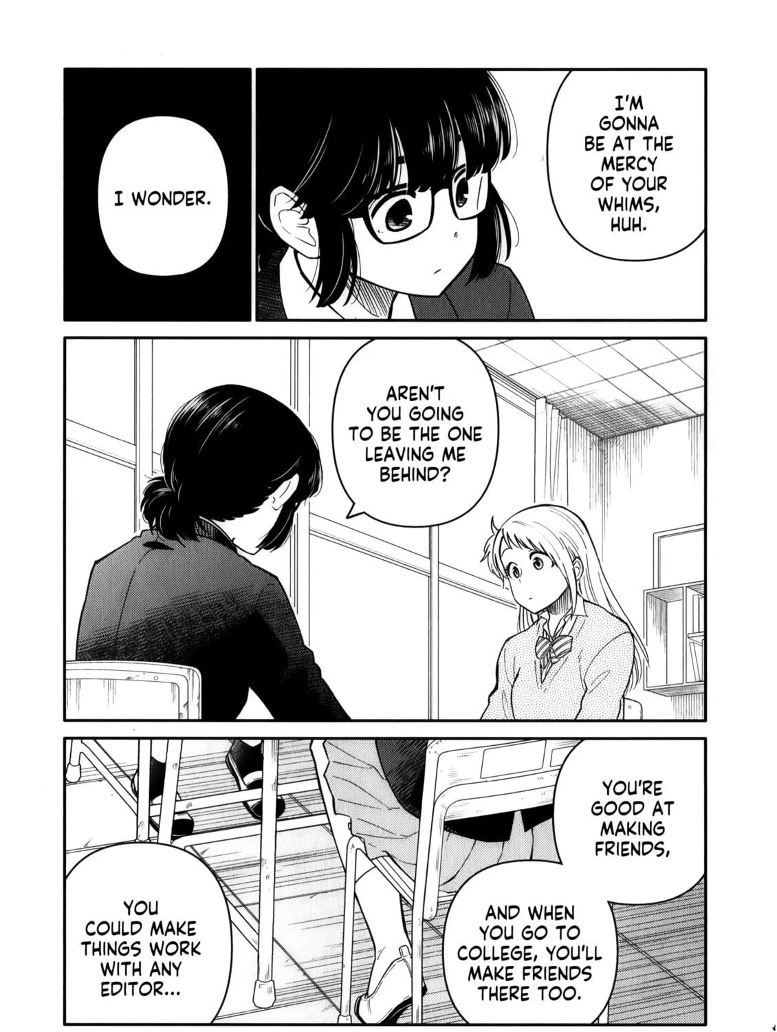 Joshiman Chapter 12 page 41 - 