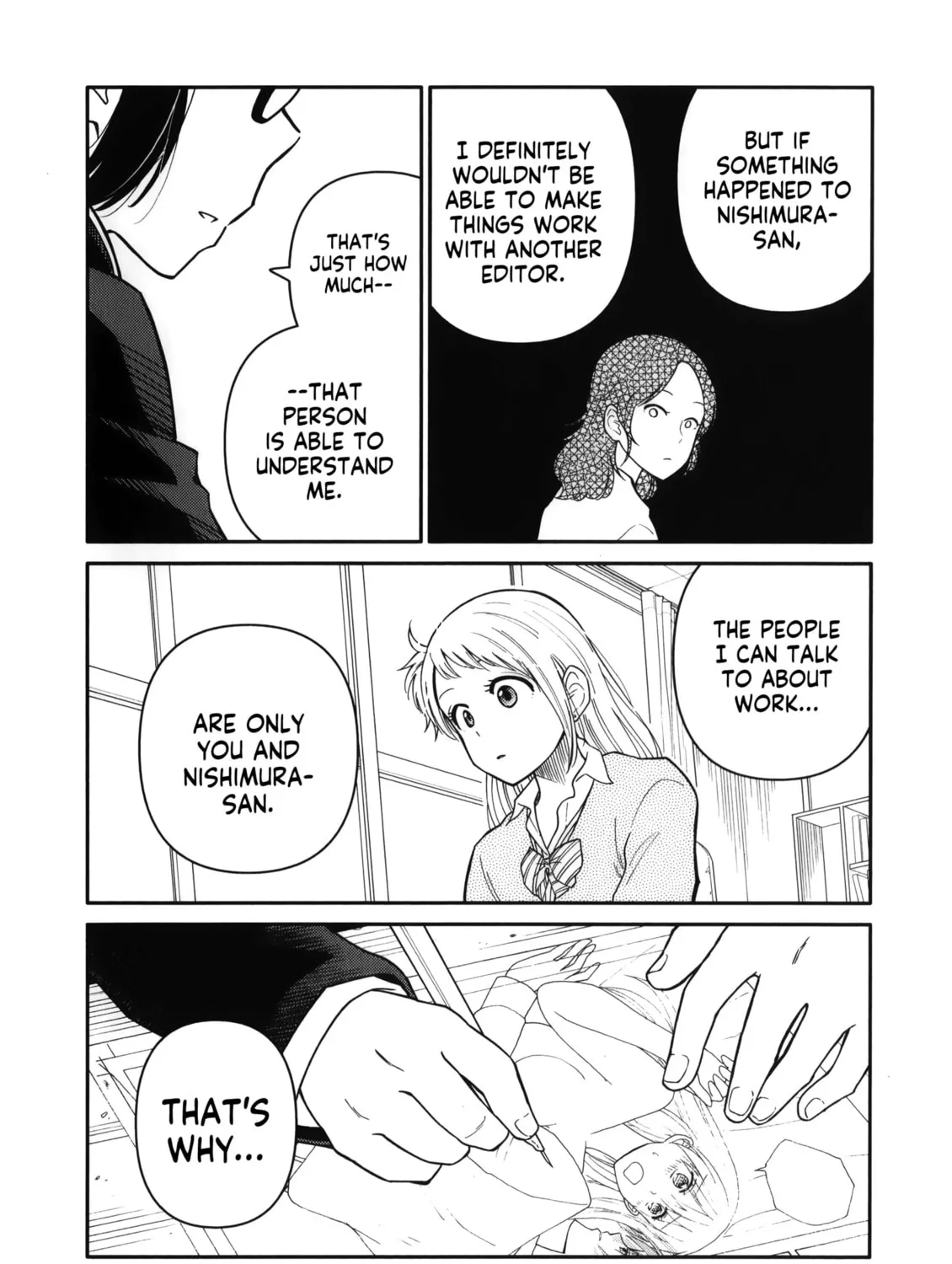 Joshiman Chapter 12 page 43 - 