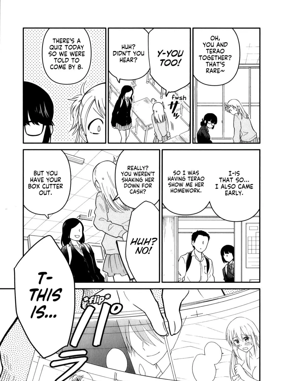 Joshiman Chapter 12 page 49 - 