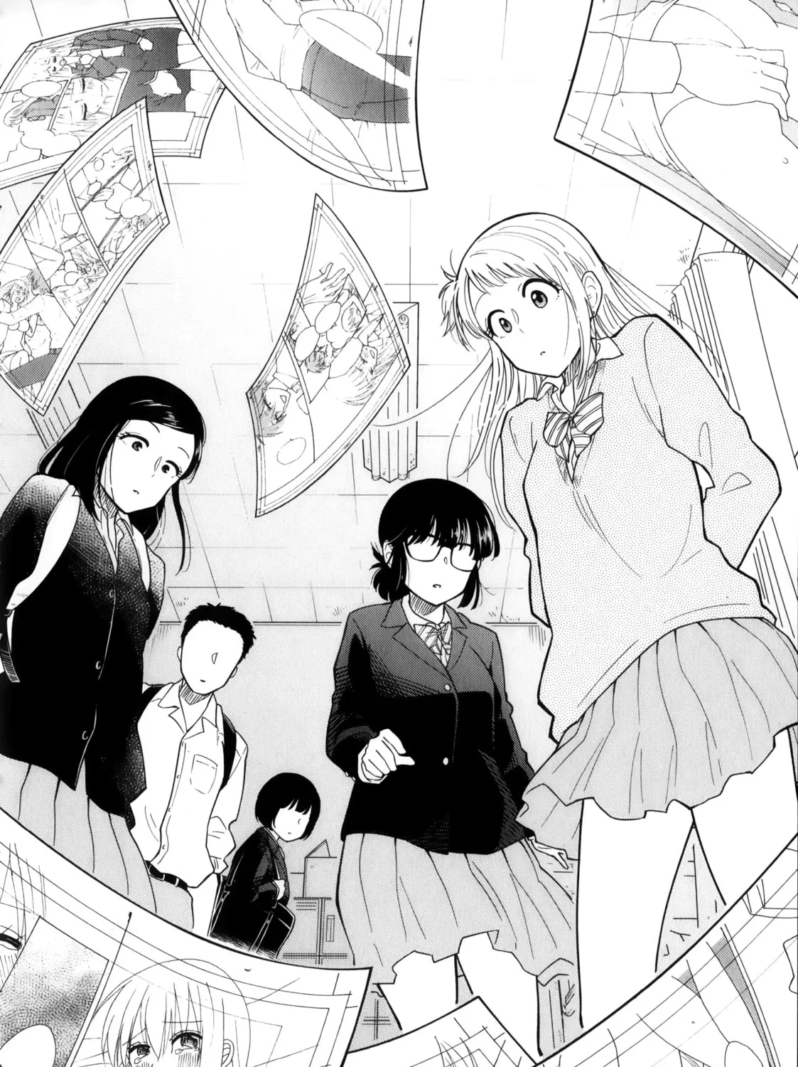Joshiman Chapter 12 page 51 - 