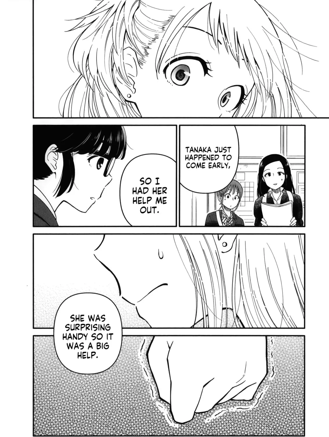Joshiman Chapter 12 page 57 - 
