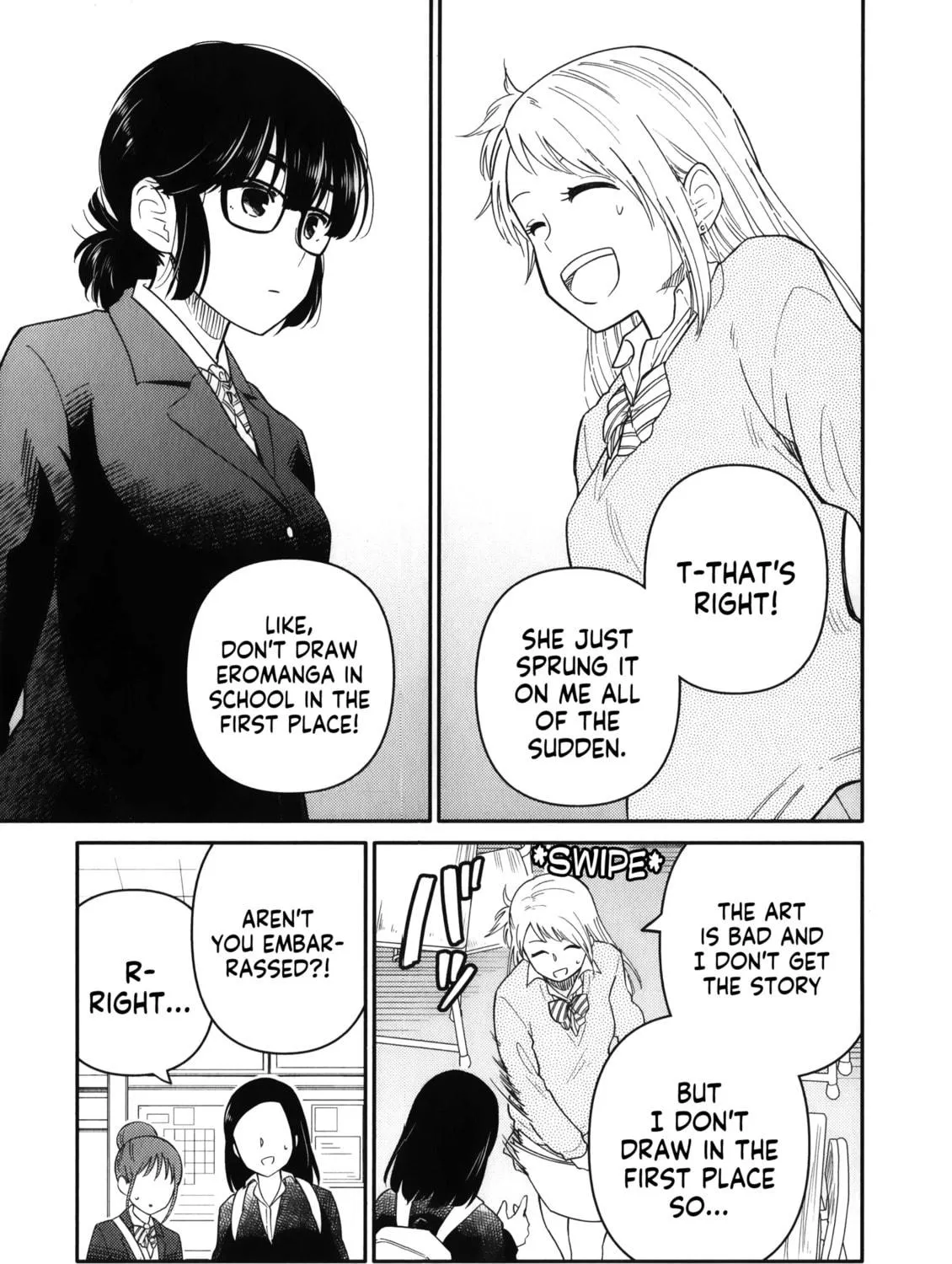 Joshiman Chapter 12 page 59 - 