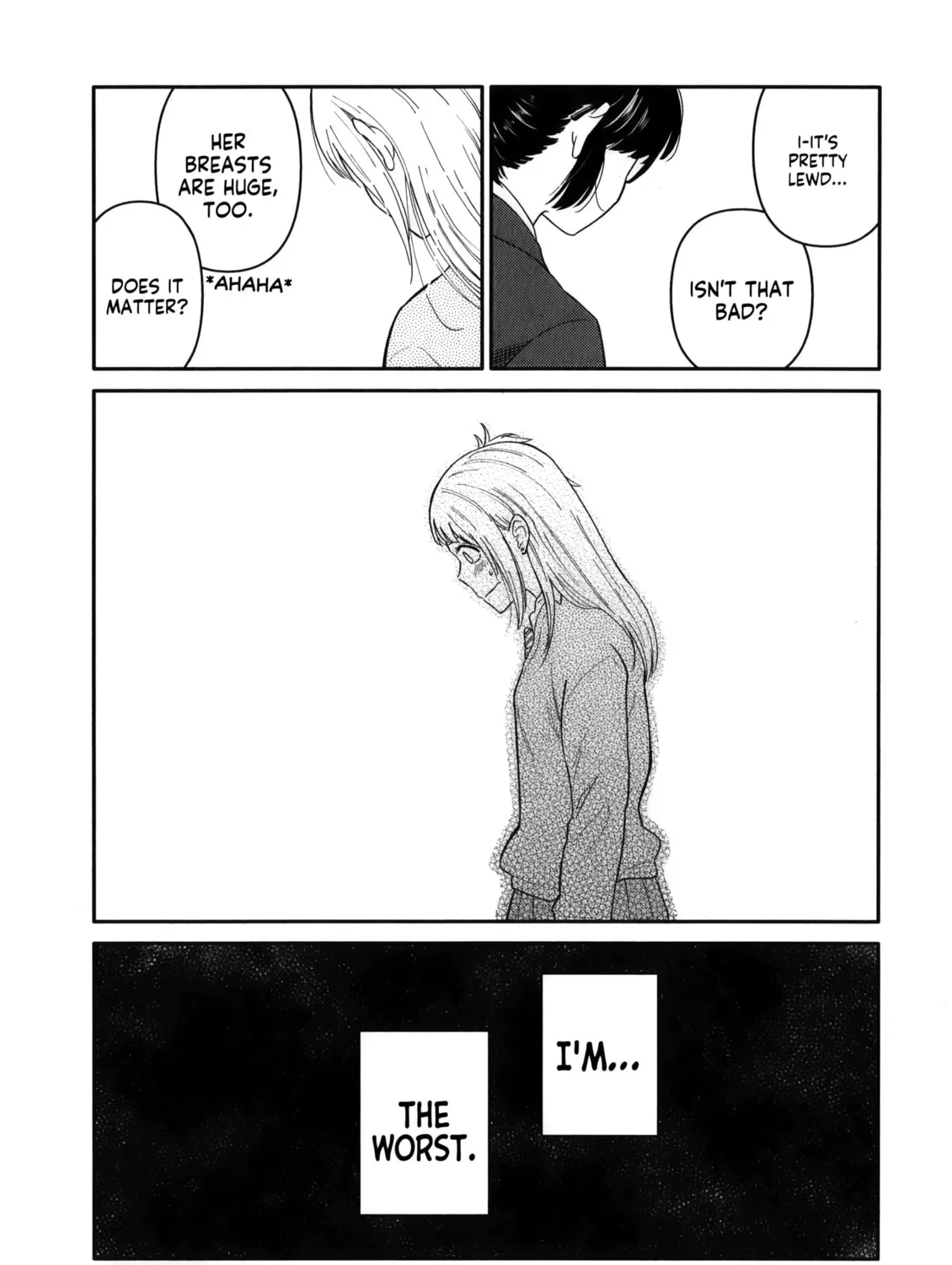 Joshiman Chapter 12 page 61 - 
