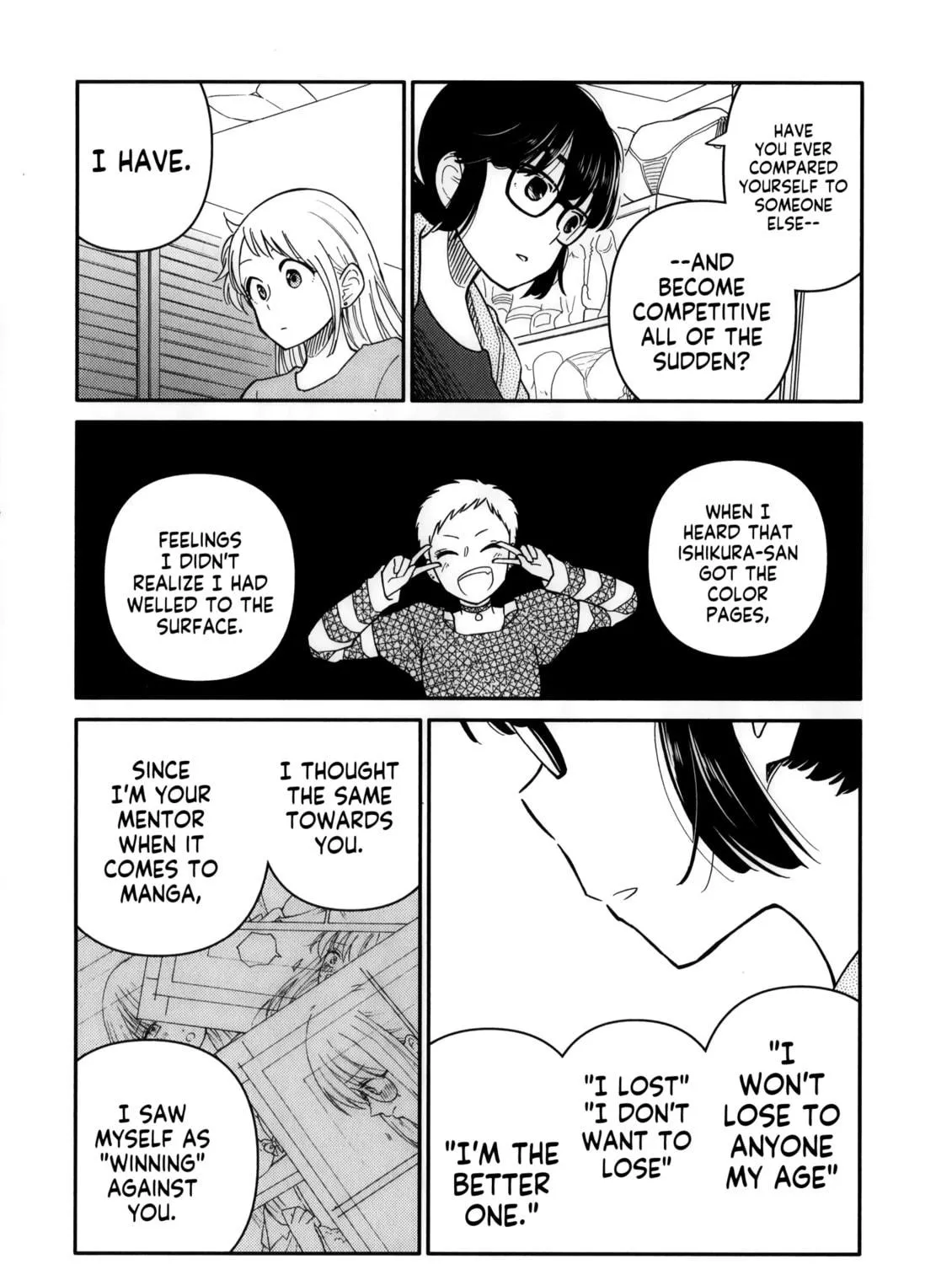 Joshiman Chapter 13 page 41 - 