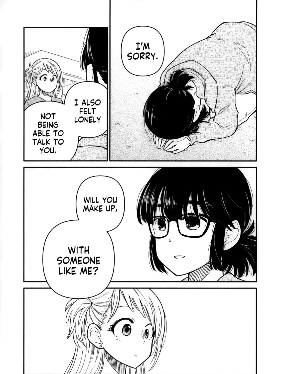 Joshiman Chapter 13 page 45 - 