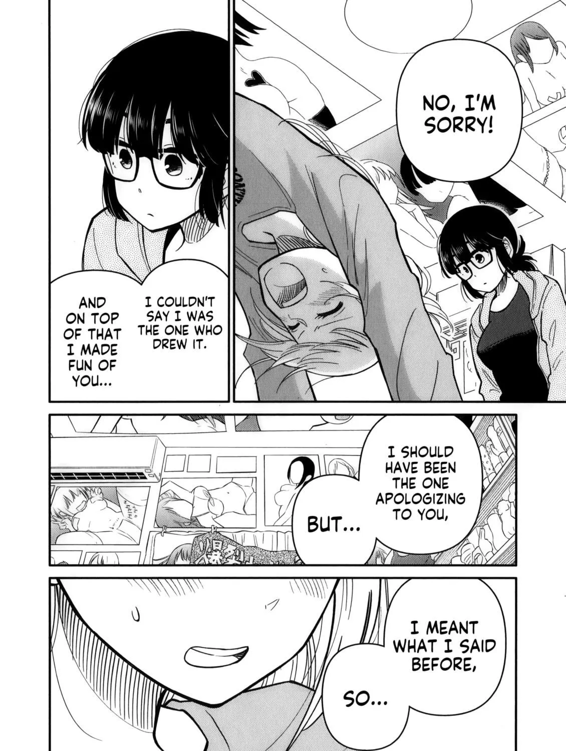 Joshiman Chapter 13 page 47 - 