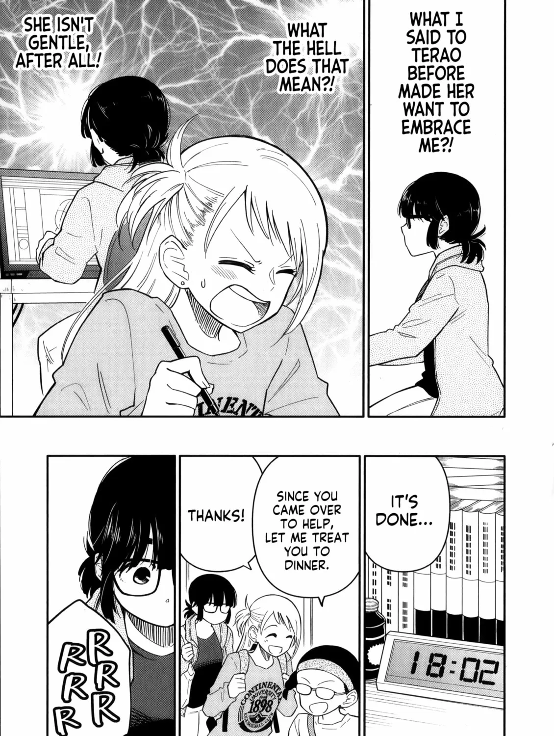 Joshiman Chapter 13 page 61 - 