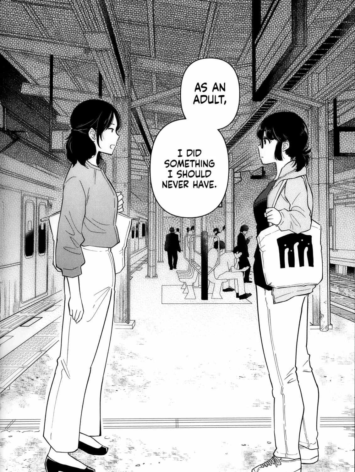Joshiman Chapter 14 page 19 - 