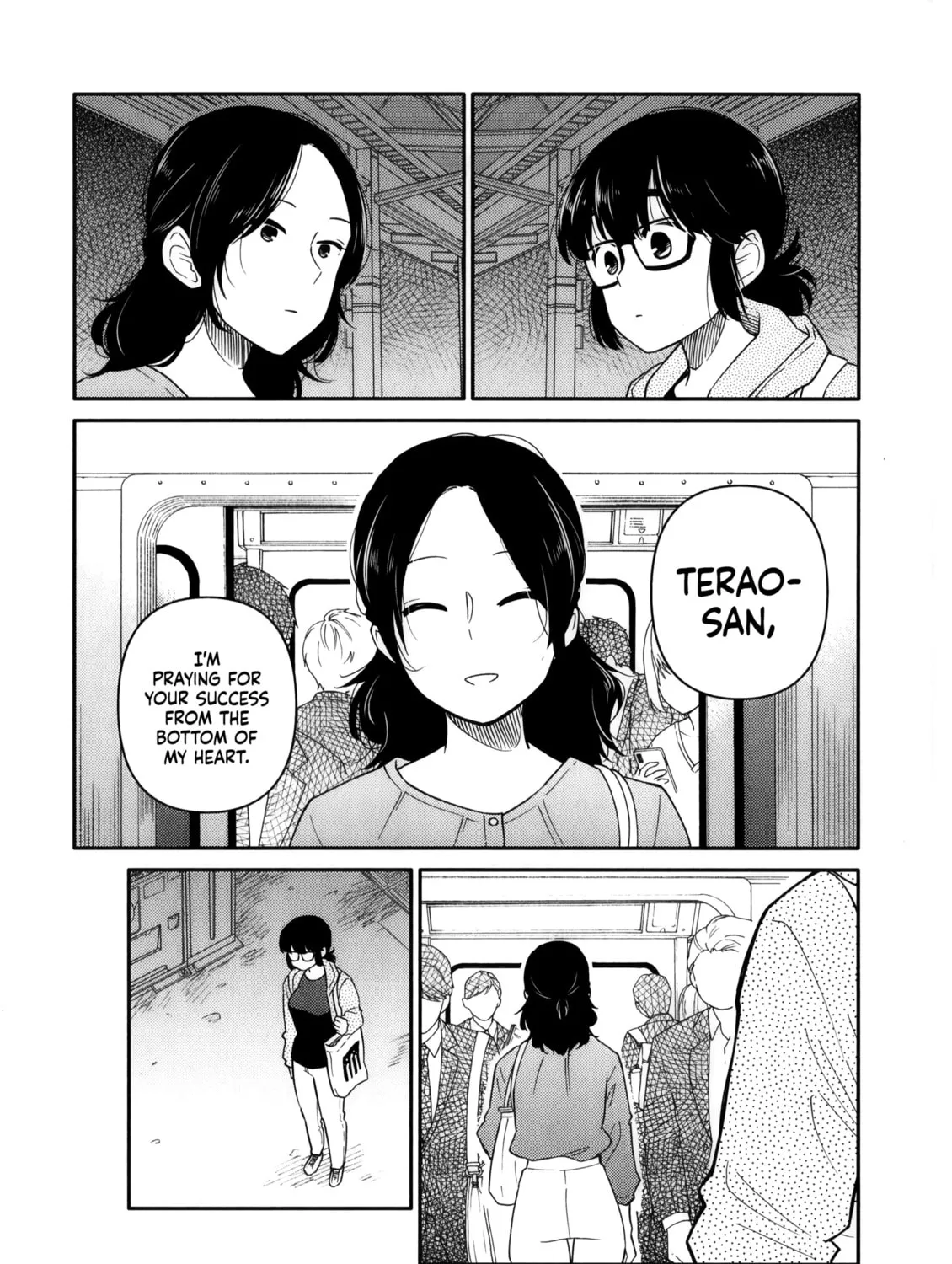 Joshiman Chapter 14 page 21 - 