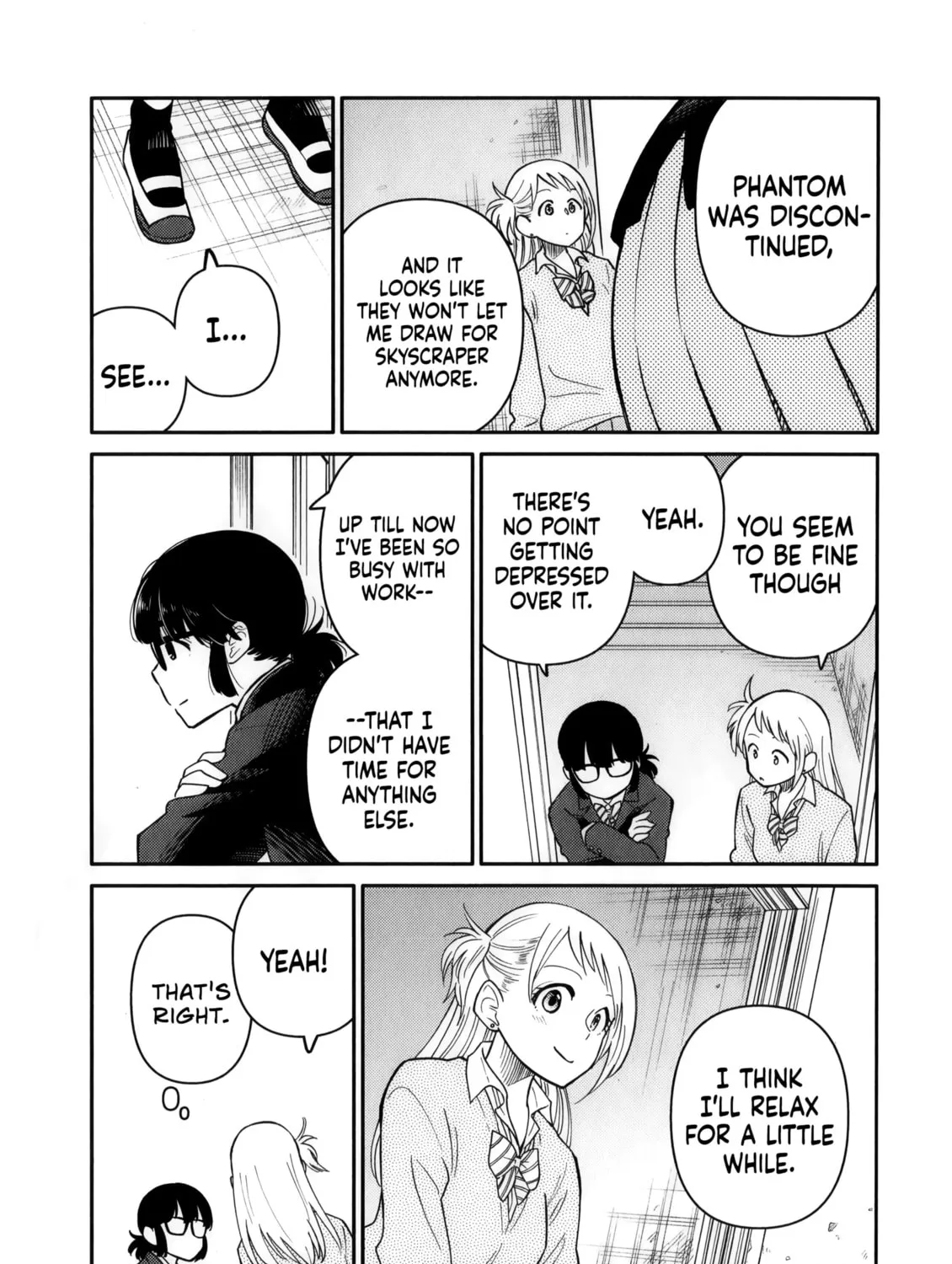 Joshiman Chapter 14 page 27 - 