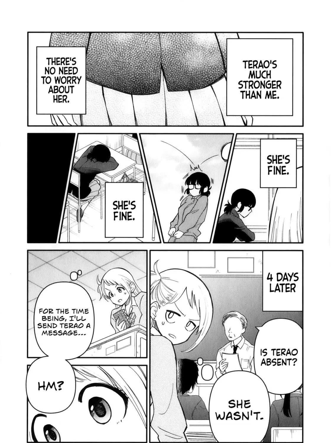Joshiman Chapter 14 page 29 - 