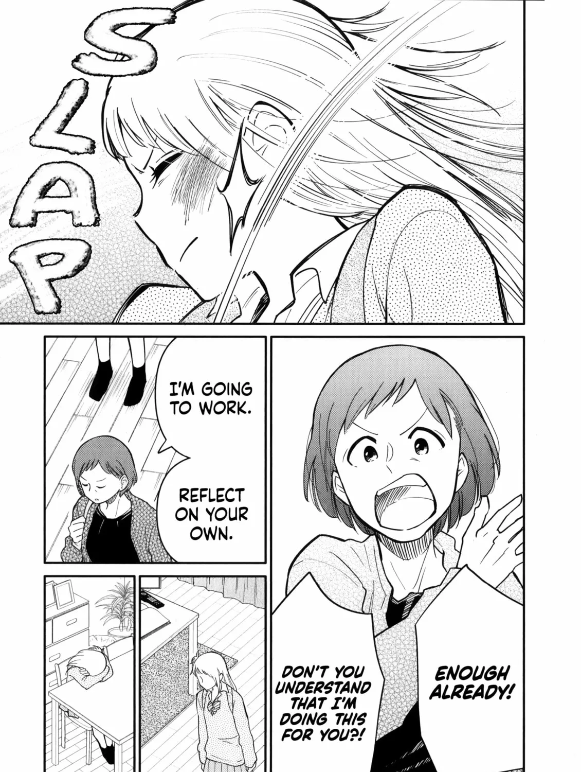 Joshiman Chapter 14 page 37 - 