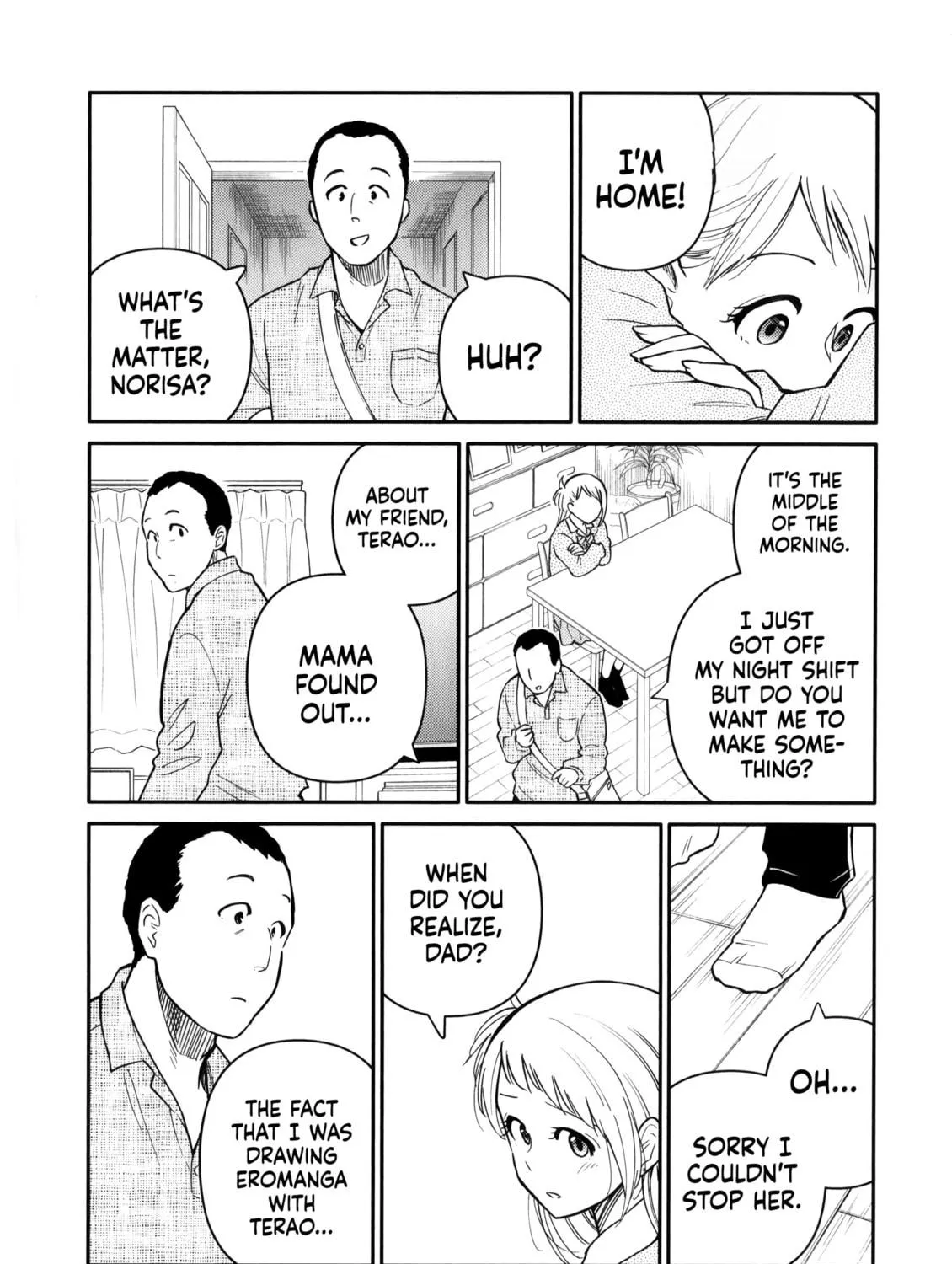 Joshiman Chapter 14 page 39 - 