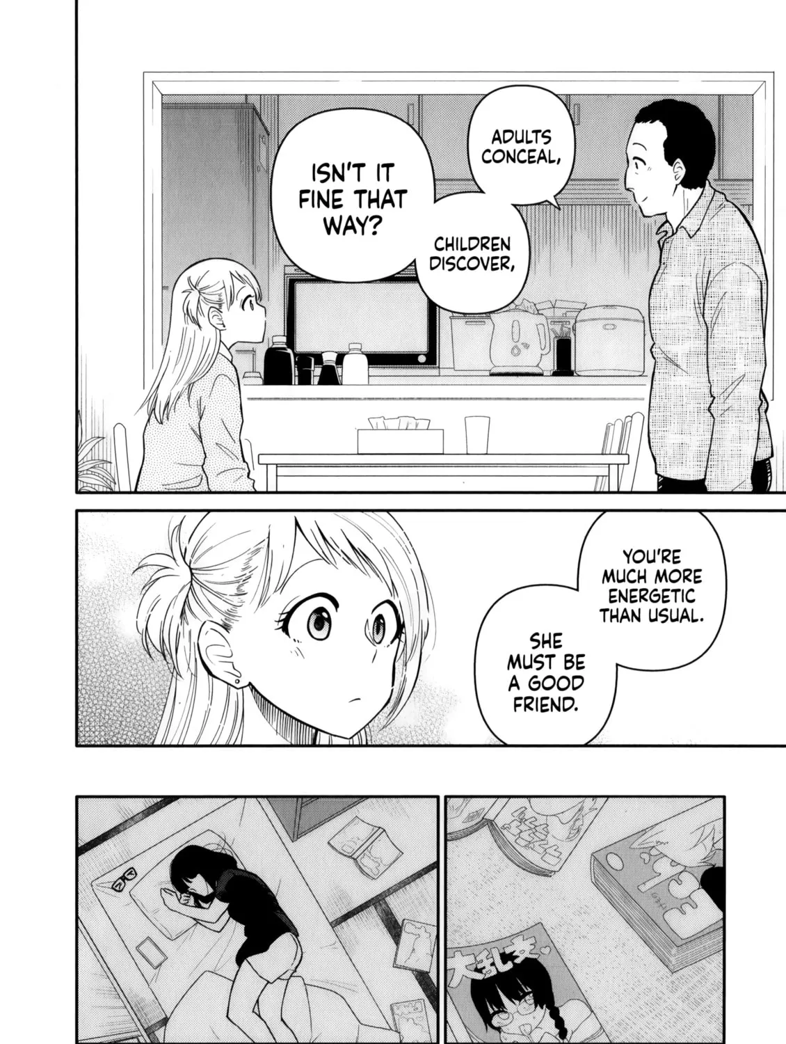 Joshiman Chapter 14 page 43 - 