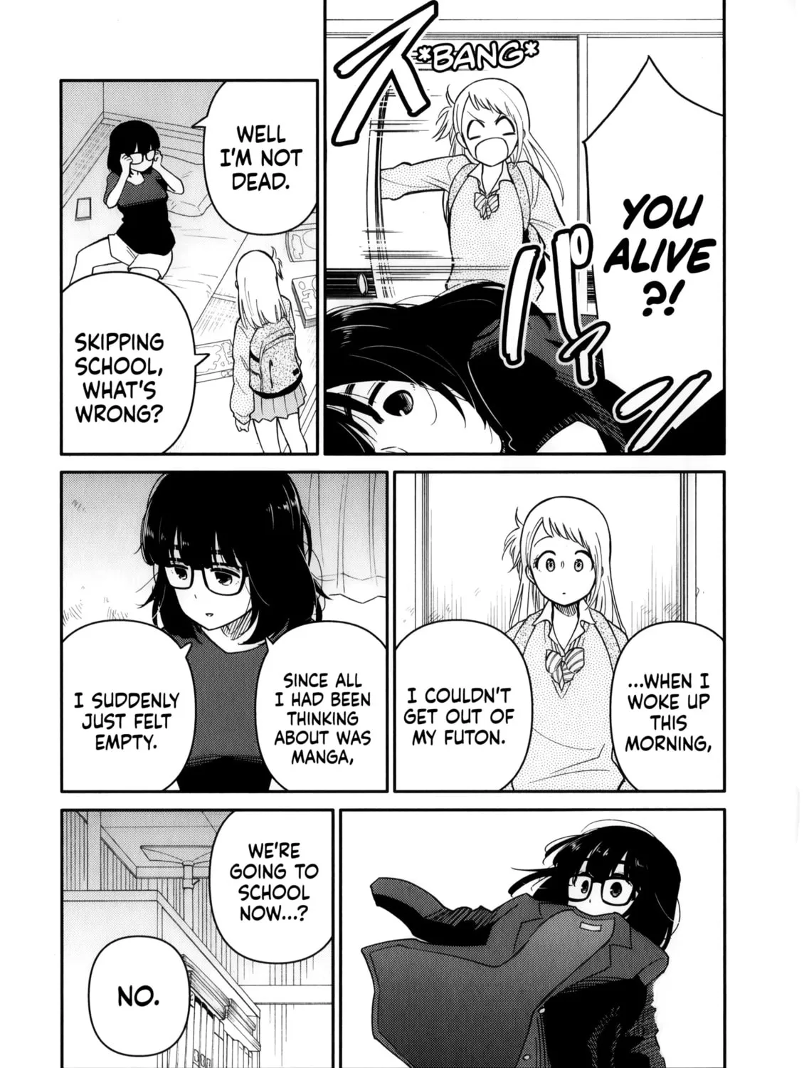 Joshiman Chapter 14 page 45 - 