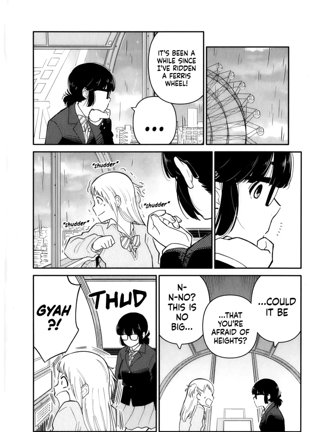 Joshiman Chapter 14 page 51 - 
